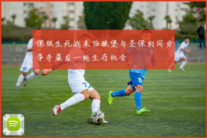 保级生死战来临狼堡与圣保利同分争夺最后一轮生存机会