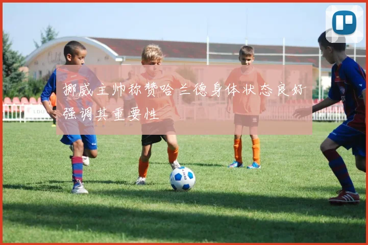 挪威主帅称赞哈兰德身体状态良好强调其重要性